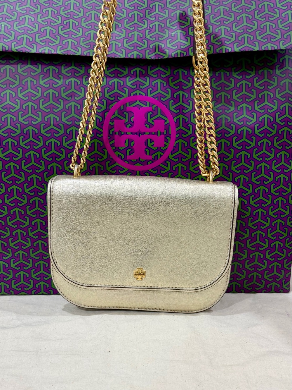 Tory Burch Emerson shoulder bag